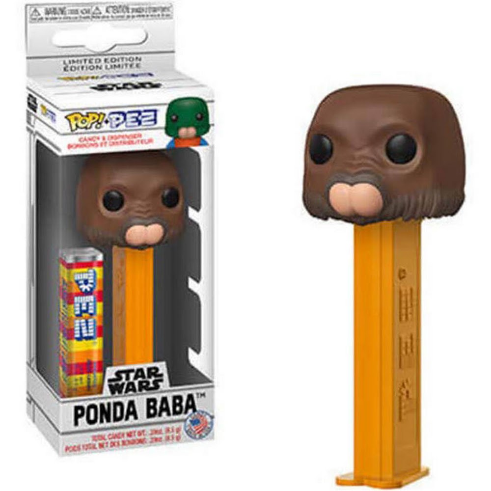 SW FP Ponda Boba PEZ Dispenser