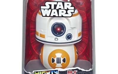 New Last Jedi Mighty Muggs BB-8 Figure now in stock!