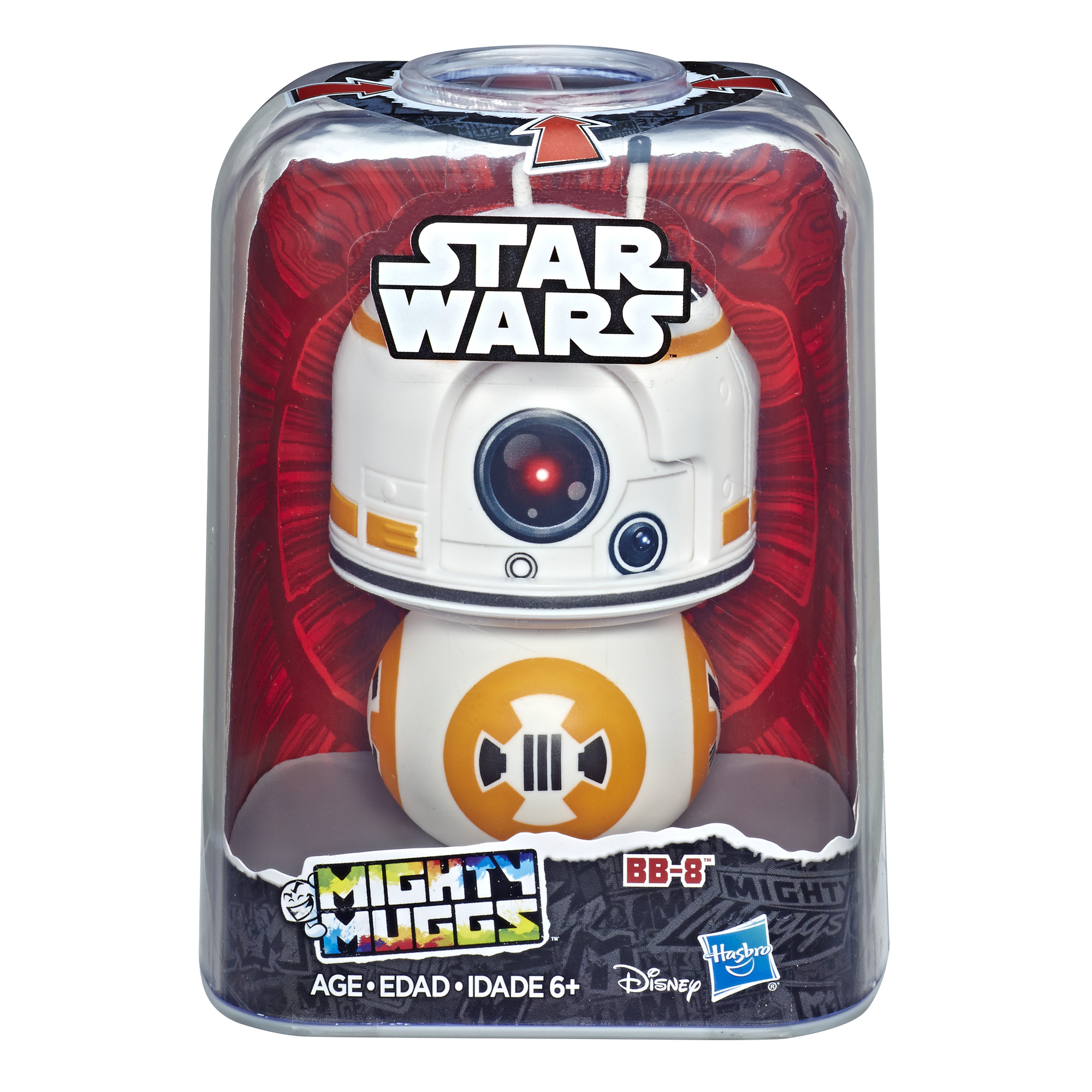 TLJ Mighty Muggs BB-8 Figure 1