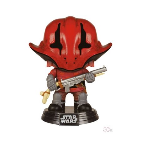 New Force Awakens Sidon Ithano Funko Pop! Bobble Head Toy available!
