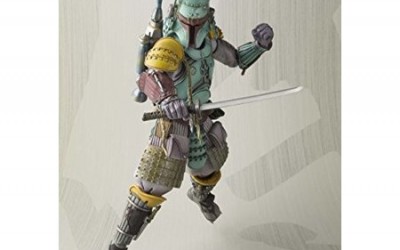 New Empire Strikes Back Boba Fett Ronin Ashigaru Figure available!