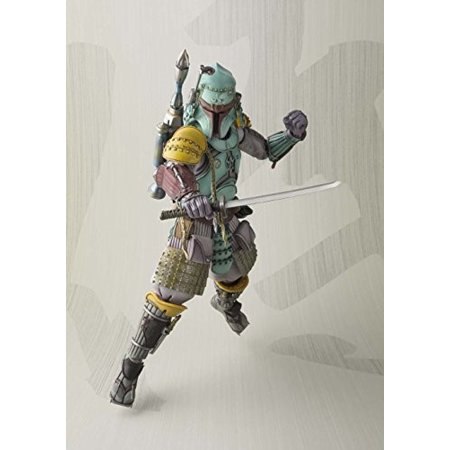 New Empire Strikes Back Boba Fett Ronin Ashigaru Figure available!