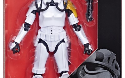 New Star Wars Rebels Imperial Jumptrooper Black Series Figure available!