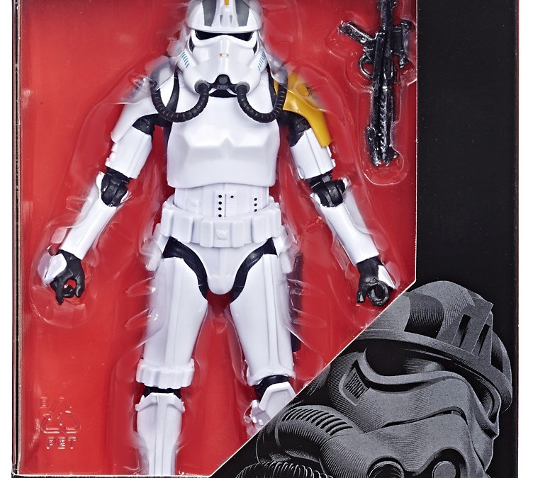 New Star Wars Rebels Imperial Jumptrooper Black Series Figure available!