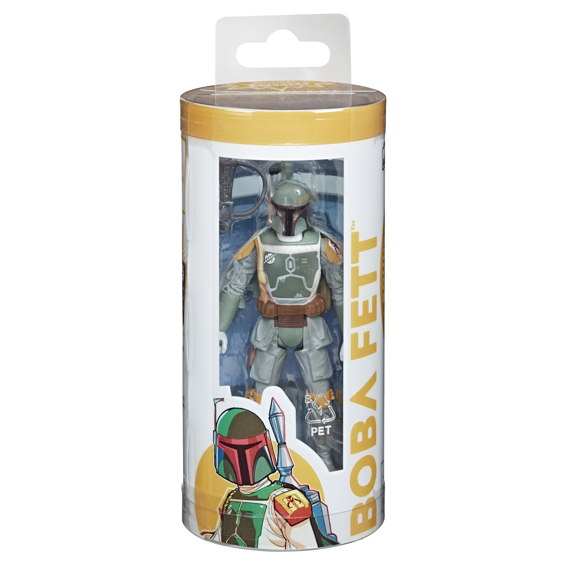 ROTJ GOA Boba Fett 3.75" Figure 1