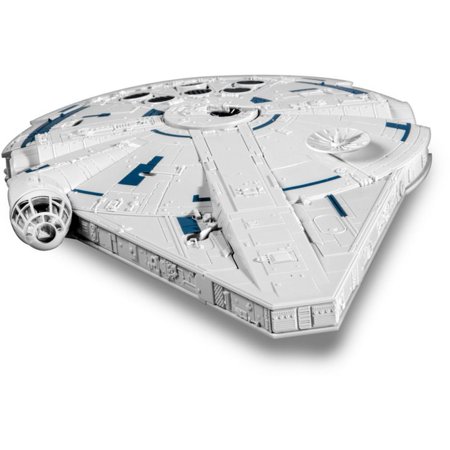 New Solo Movie Millennium Falcon Snap Tite Model Kit now in stock!