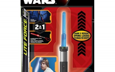 New Force Awakens Lightsaber Action Lite 3-Pack available now!