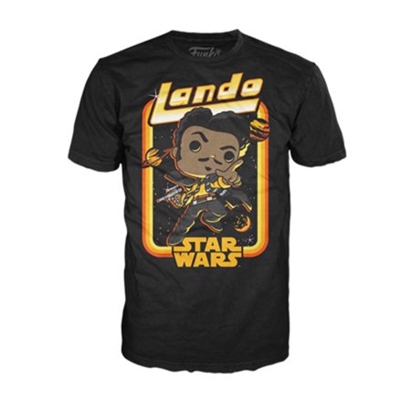 Solo: ASWS FP Lando In Space T-Shirt
