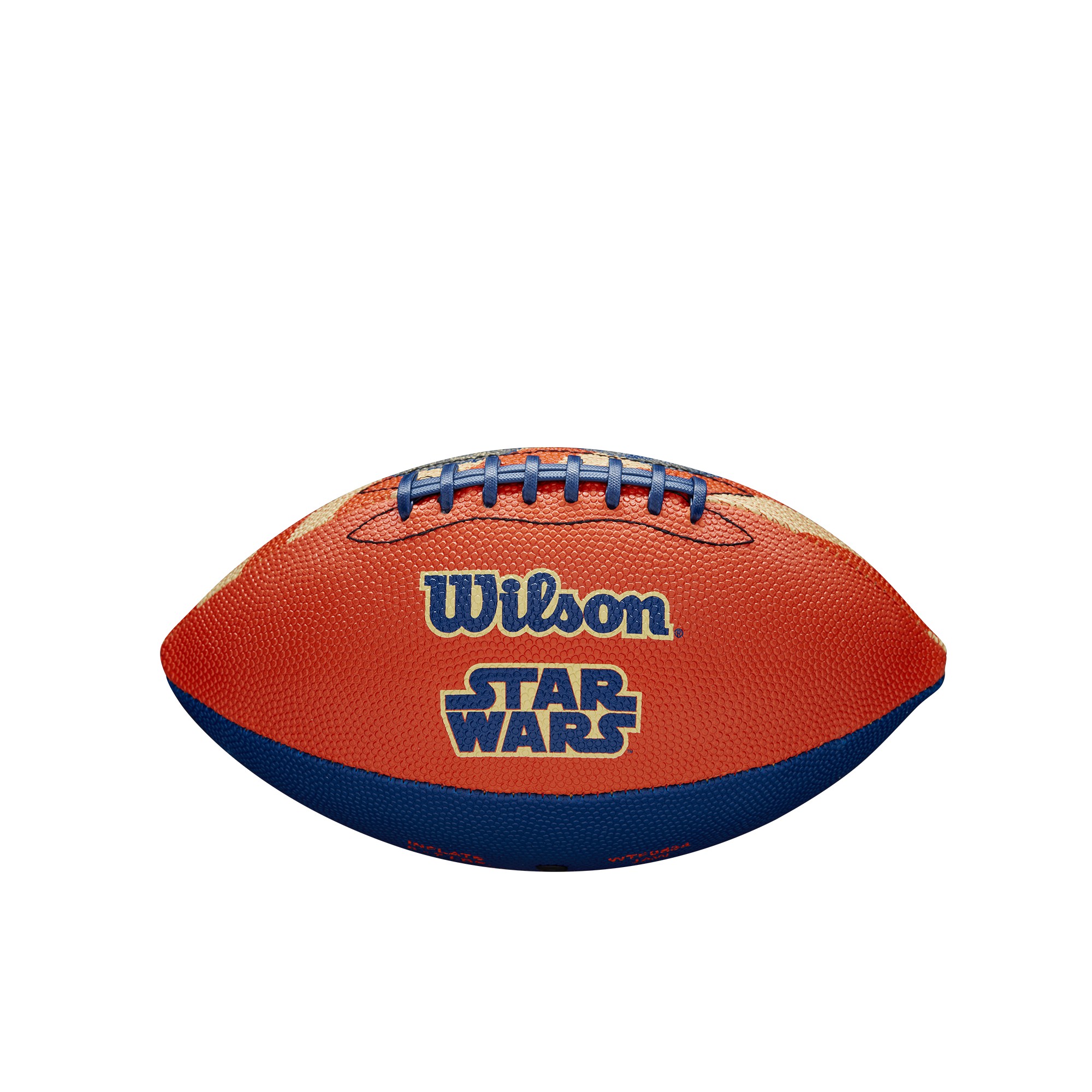 Solo: ASWS Han & Chewie Wilson Junior Football 3