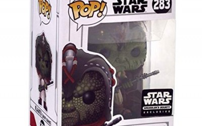 New Return of the Jedi Funko Klaatu [Skiff Guard] Bobble Head Toy available!