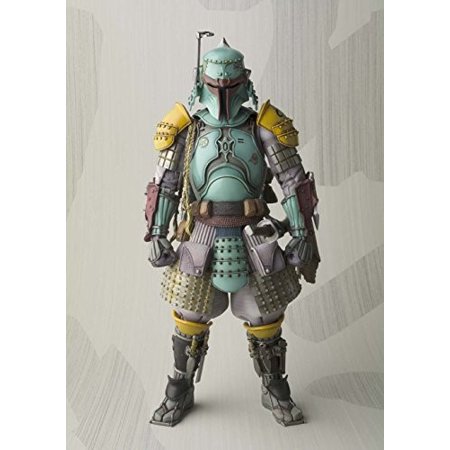 TESB Boba Fett Ronin Ashigaru Figure 2