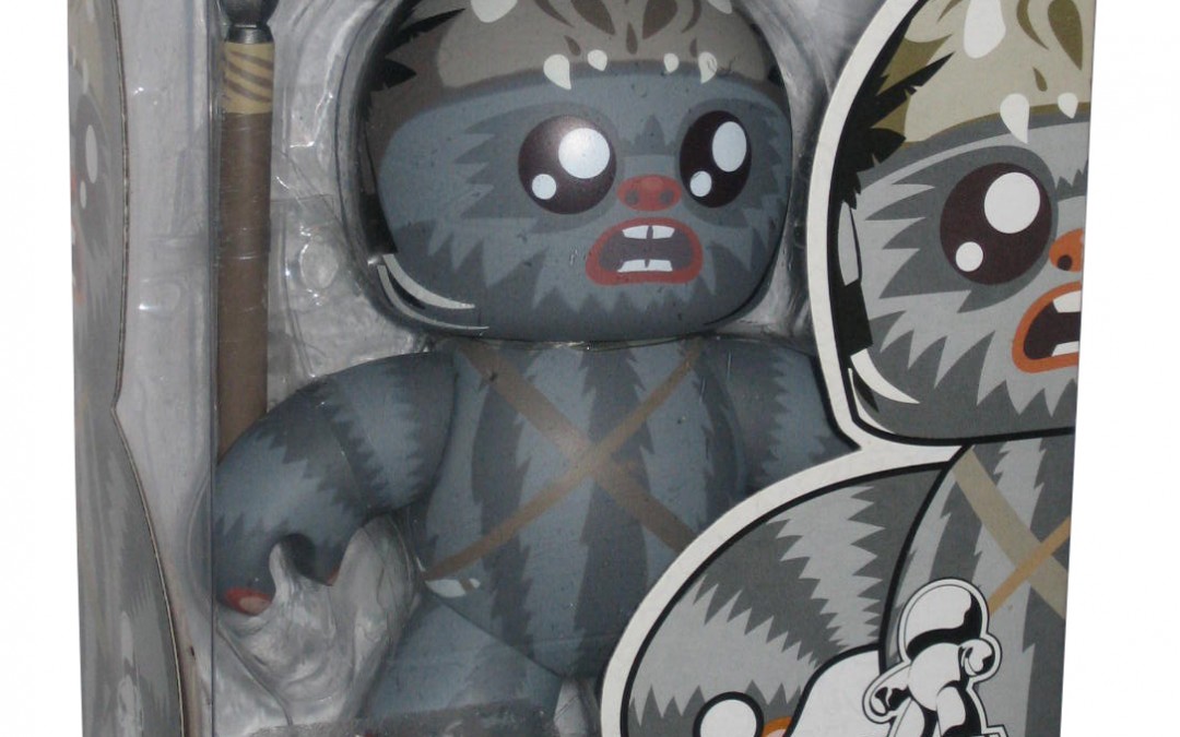 New Return of the Jedi Mighty Muggs Teebo Figure now available!