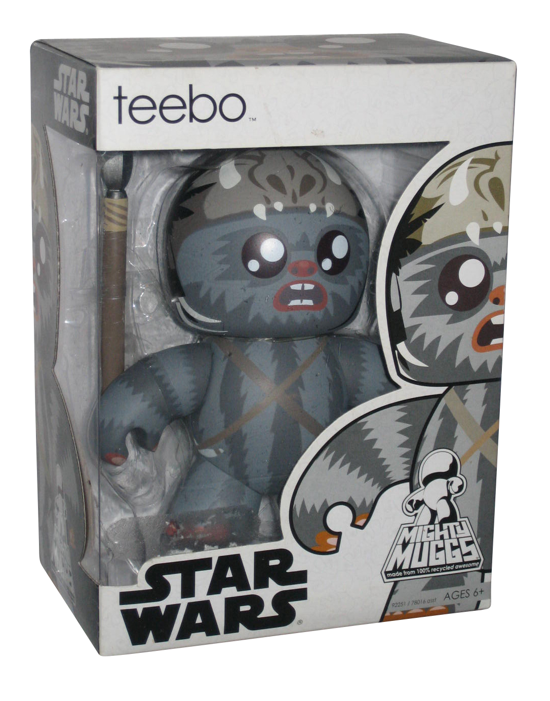 ROTJ MM Teebo Figure