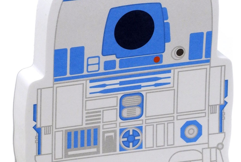 New Star Wars Funko Pop! R2-D2 Sticky Notes available now!