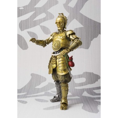 TLJ C-3PO Ashigaru Figure 3