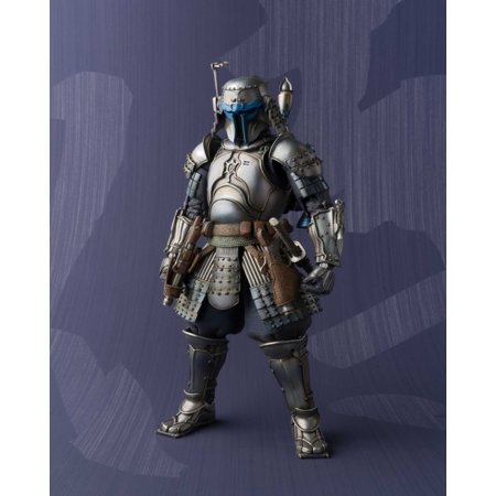 AOTC Jango Fett Ronin Ashigaru Figure 1