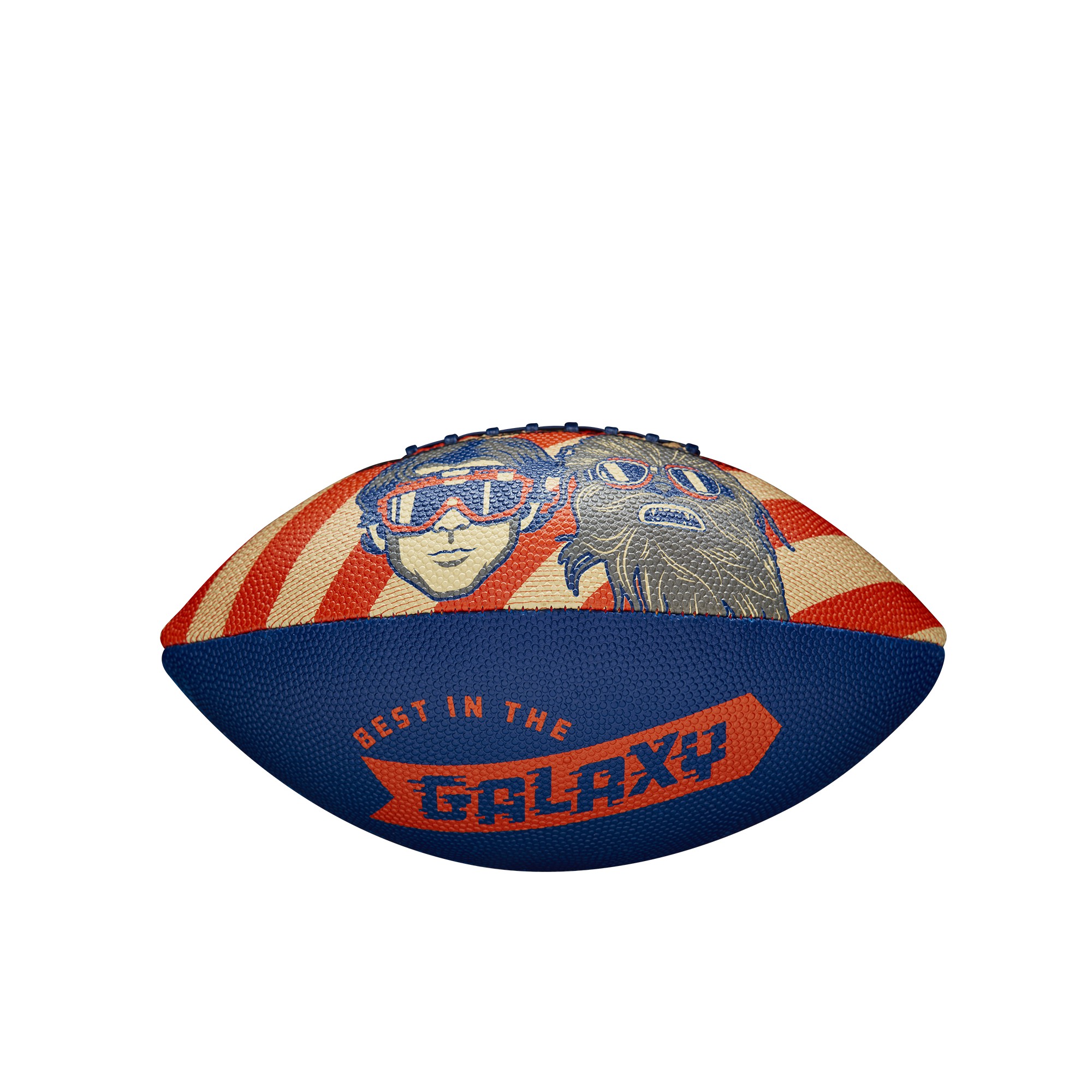 Solo: ASWS Han & Chewie Wilson Junior Football 2