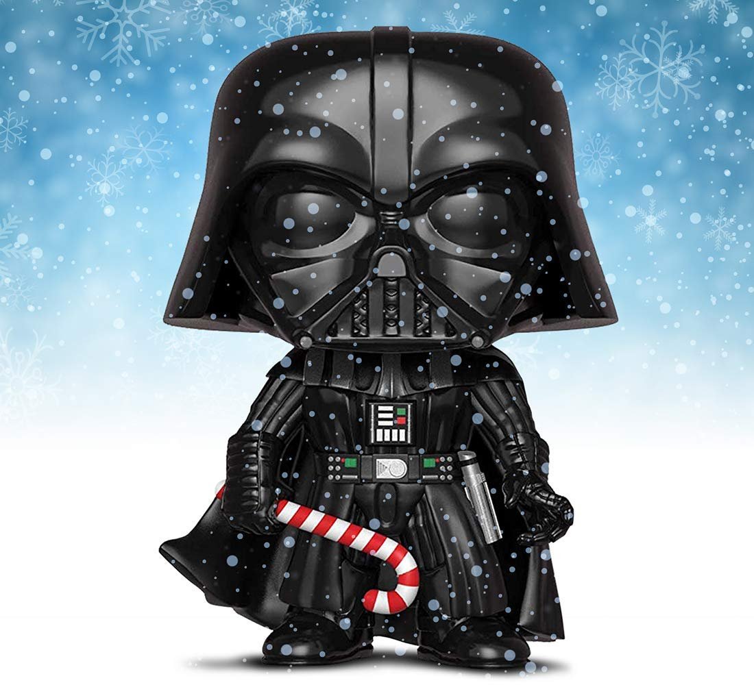 Solo: ASWS FP Han and Darth Vader Holiday Warp Gadgets Bundle 2-pack 3