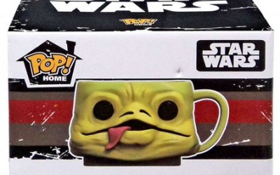New Star Wars Funko Jabba the Hut Ceramic Mug available!