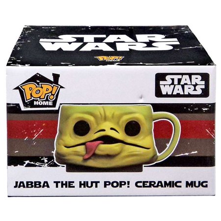 New Star Wars Funko Jabba the Hut Ceramic Mug available!