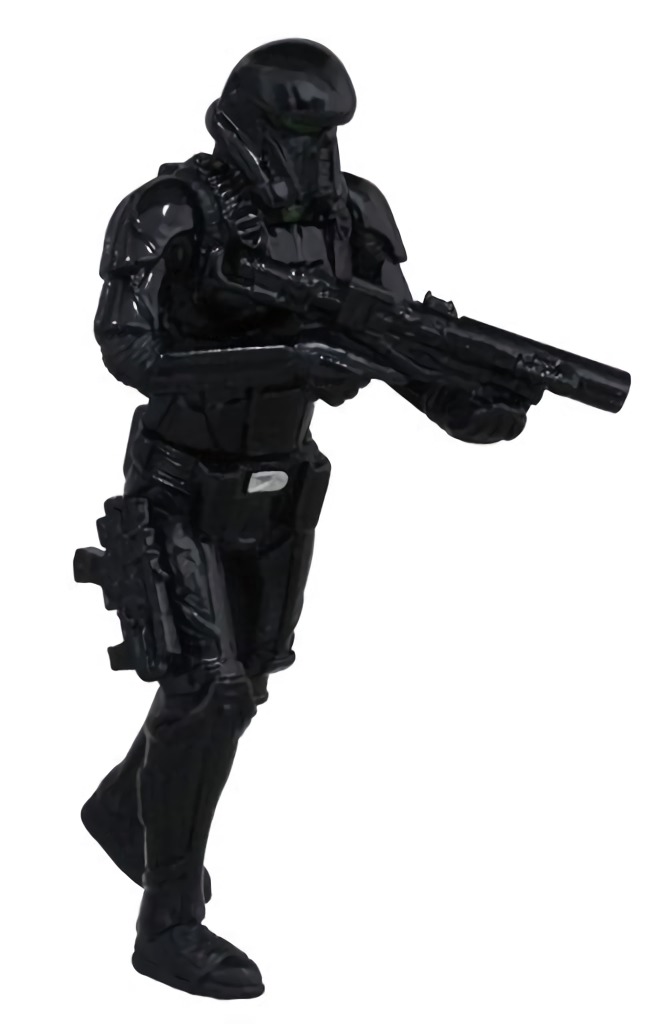 RO Imperial Deathrooper Desktop Figure