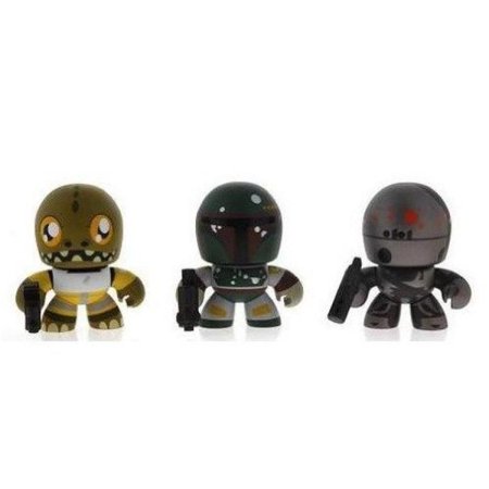 TESB Mighty Muggs Mini Figure 3-Pack 2