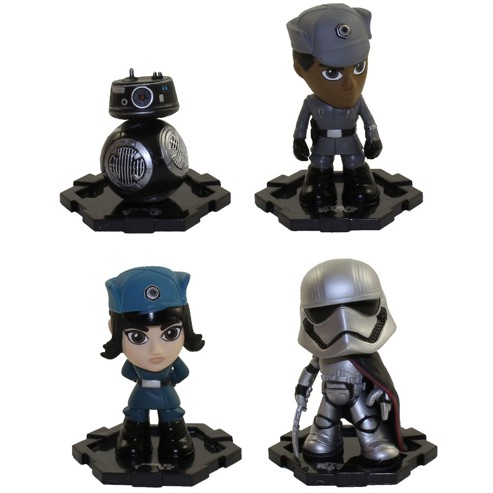 TLJ FP Mystery Mini 4-Pack