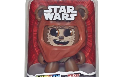 New Return of the Jedi Mighty Muggs Wicket the Ewok Figure available!
