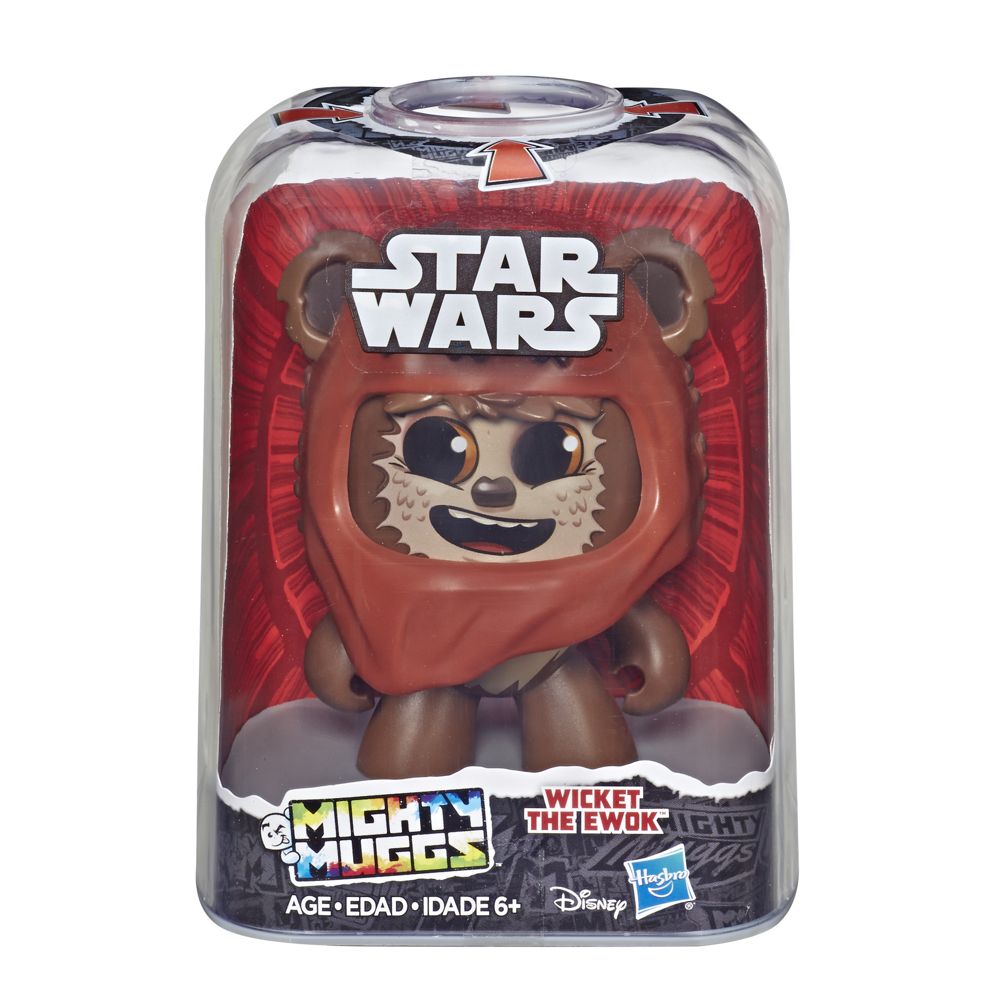 ROTJ Mighty Muggs Wicket the Ewok 1