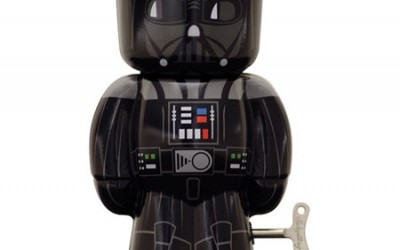 New Rogue One Darth Vader Wind-Up Toy now available!
