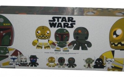 New Empire Strikes Back Mighty Muggs Mini 3-Pack available now!