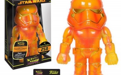 New Force Awakens Funko Inferno First Order Stormtrooper Hikari Figure available now!
