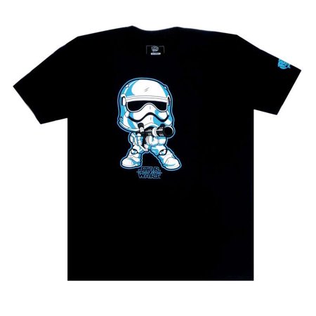 New Force Awakens Funko Artillery Stormtrooper T-Shirt available now!