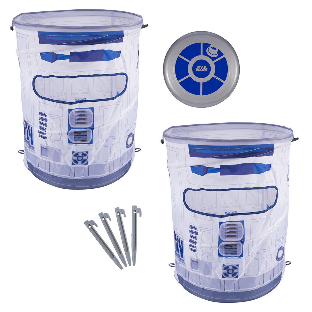 TLJ R2-D2 Spring Slam Game 2
