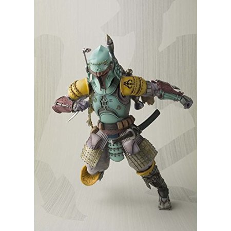 TESB Boba Fett Ronin Ashigaru Figure 4