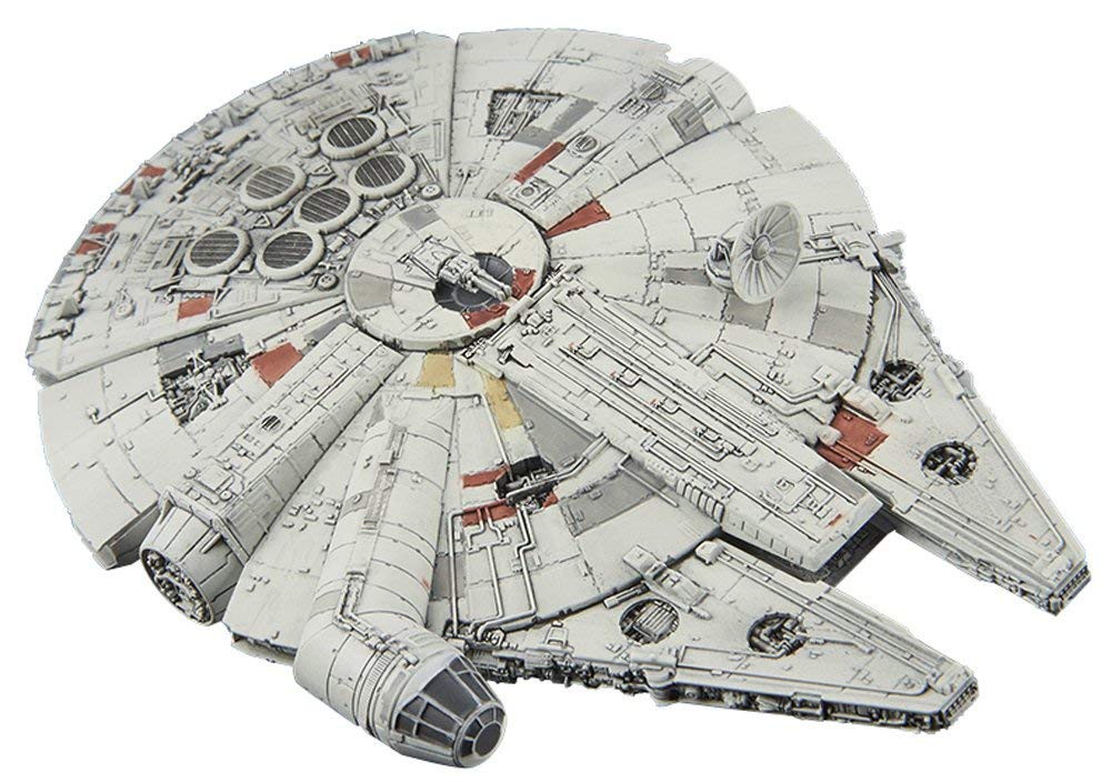 ANH Millennium Falcon Model Kit