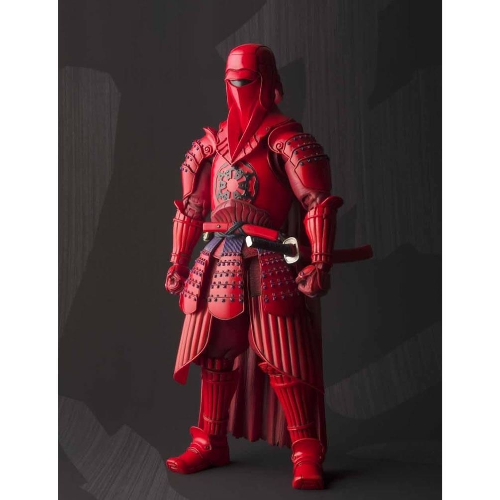 ROTJ Royal Guard Akazonae Figure 2
