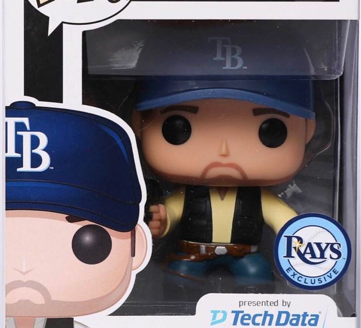 New Star Wars Funko Kevin Kiermaier Bobble Head Toy available!