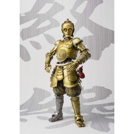 TLJ C-3PO Ashigaru Figure 2