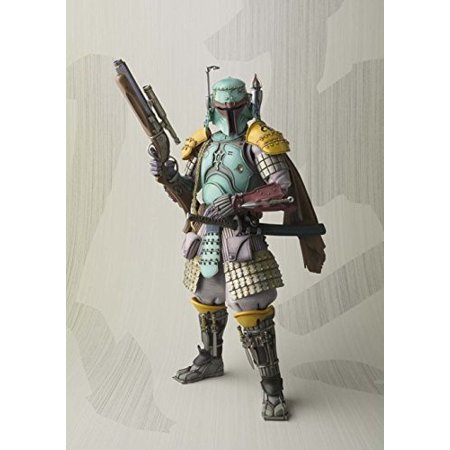 TESB Boba Fett Ronin Ashigaru Figure 1