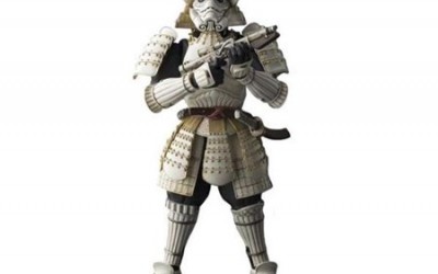 New Star Wars Imperial Stormtrooper Ashigaru Figure available!