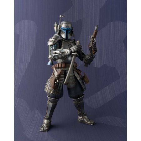 AOTC Jango Fett Ronin Ashigaru Figure 3