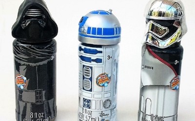 New Last Jedi Character Bubbles Toy Set now available!