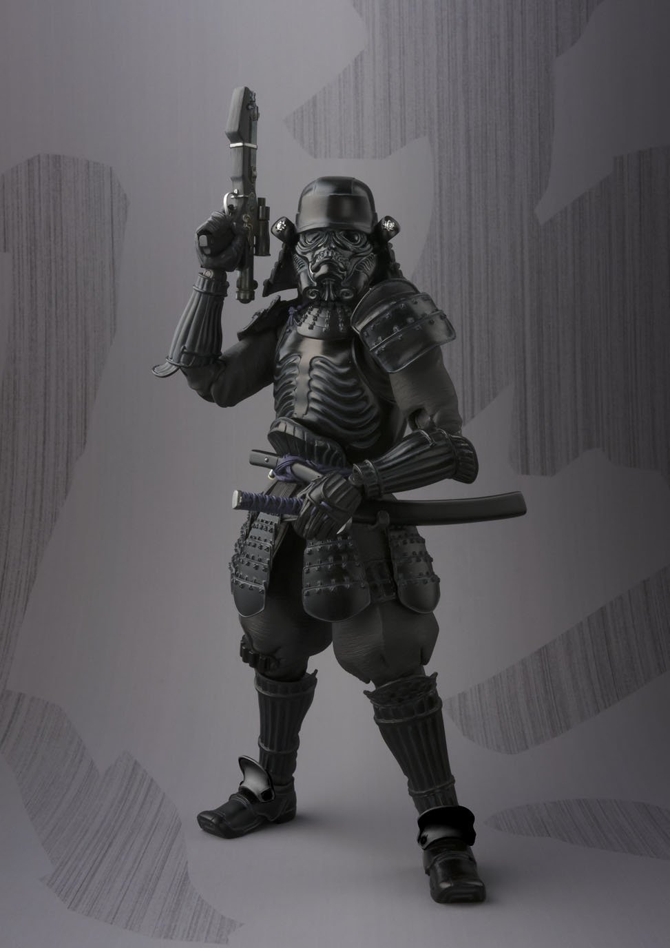 SW Imperial Shadowtrooper Ashigaru Figure 1