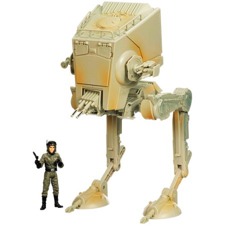 SW Imperial AT-ST Walker Vehicle Toy 2