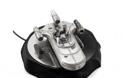 New A New Hope Hovering Landspeeder Replica Pewter Statue available for pre-order!