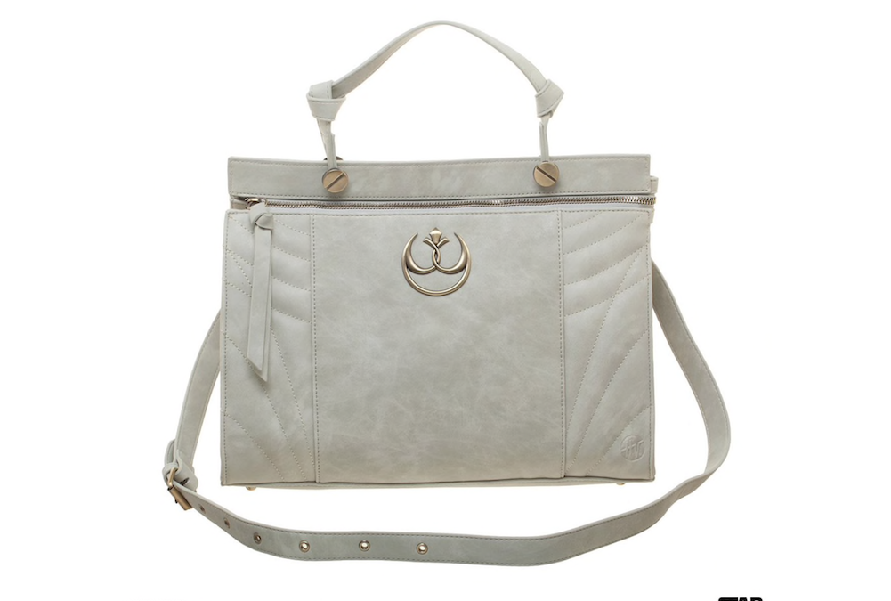 New A New Hope Princess Leia Shoulder Bag available for pre-order!