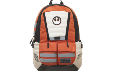 New Star Wars X-Wing Rebel Pilot Backpack available for pre-order!