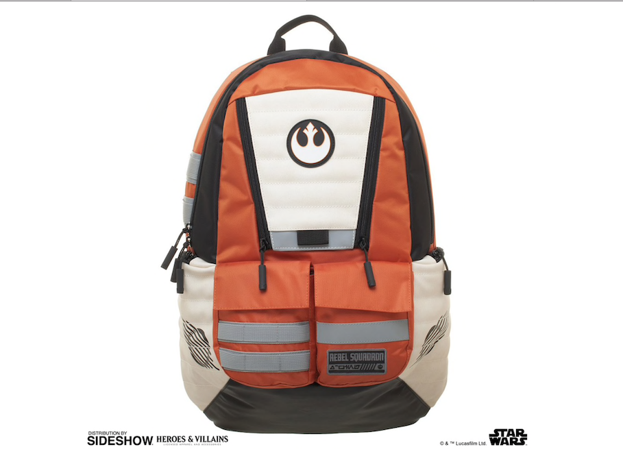 New Star Wars X-Wing Rebel Pilot Backpack available for pre-order!