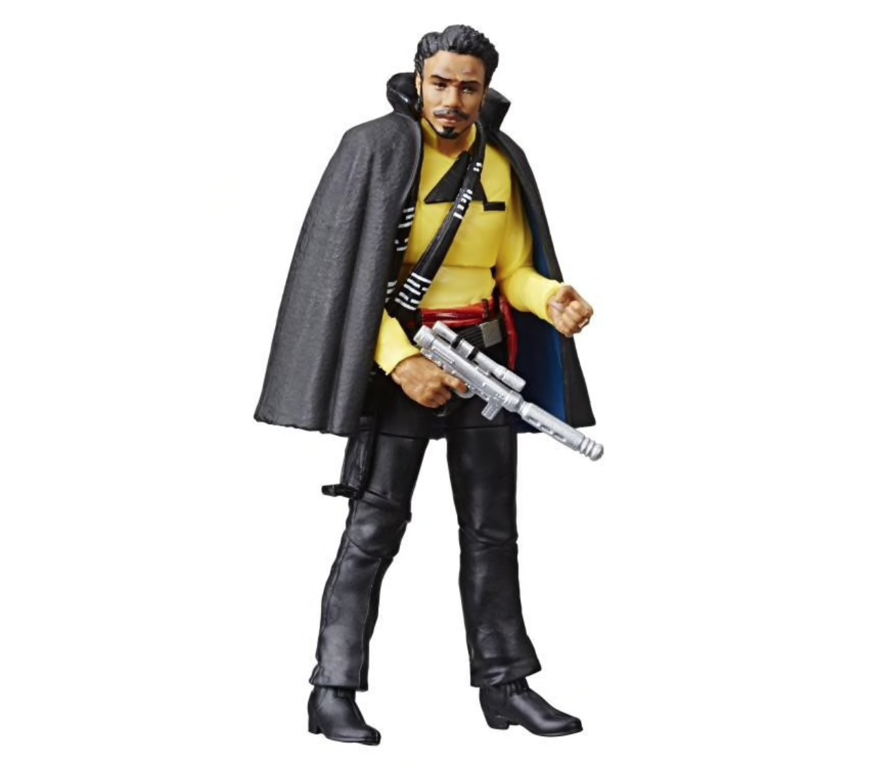 Solo: ASWS Lando Calrissian Vintage Figure 2